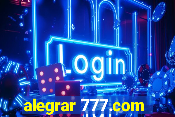 alegrar 777.com